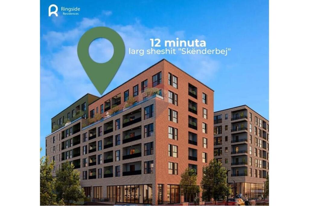 SHESIM APARTAMENT 2+1 RINGSIDE RESIDENCE!
