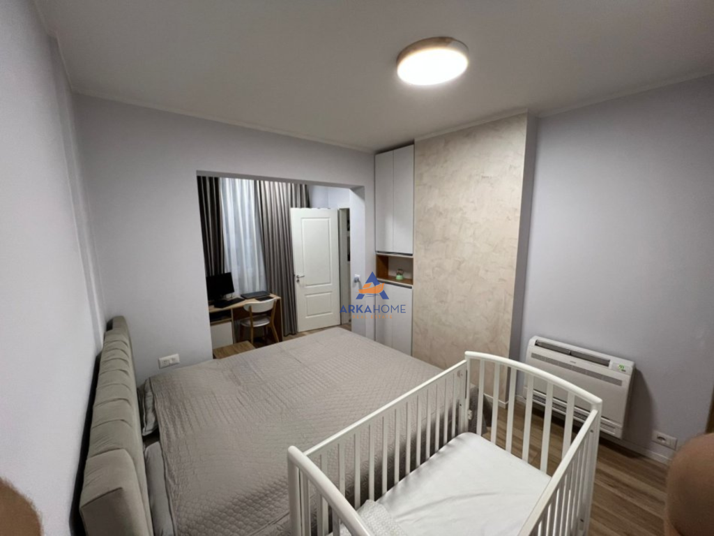 SHITET APARTAMENT 1+1 “RRUGA KAVAJES,KOMPLEKSI DELIJORGJI” 176.000 EURO.