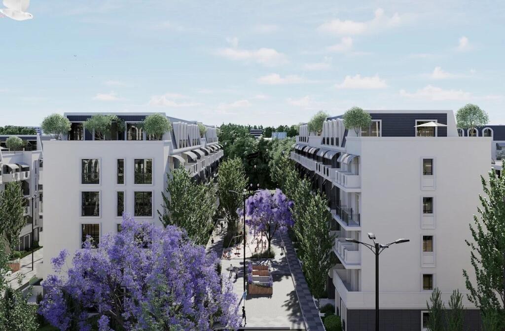 FOR SALE APARTMENT 2+1 TEG 165,000 EURO