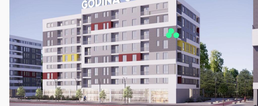 Apartament 2+1+2 për Shitje – Univers City