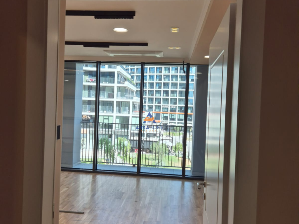 JEPET ZYRE ME QERA 127,5M2 TE "LAKEVIEW RESIDENCE" 2200EURO ( POST PARKIMI I PERFSHIRE).