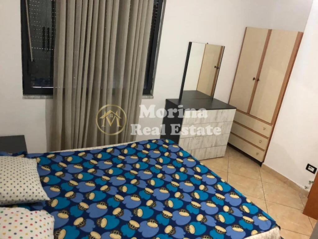 Qera, Apartament 1+1, rruga Qemal Stafa,600 euro/muaj