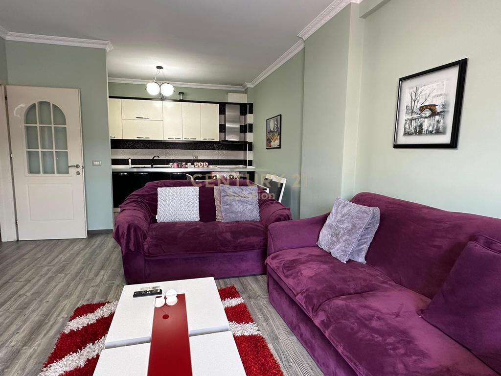 Apartment 2+1+2 for rent in Astir near Bar Oslos