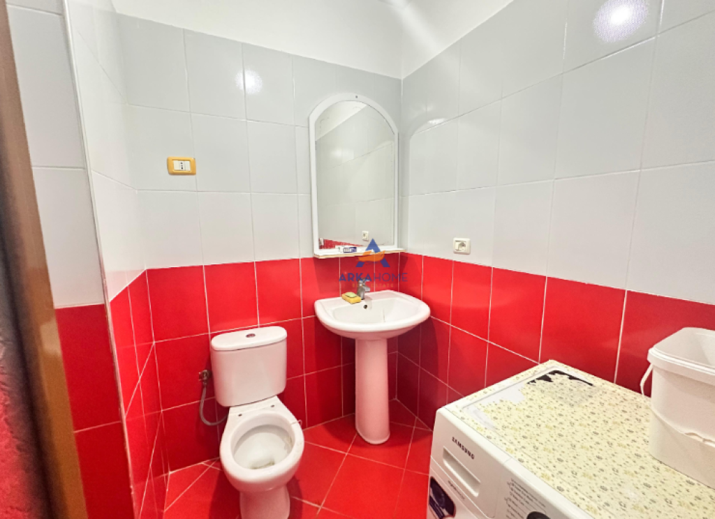 APARTMENT FOR RENT 2+1+BALCONY "DON BOSKO, NEAR HOTEL FERRARI" 600 EURO.