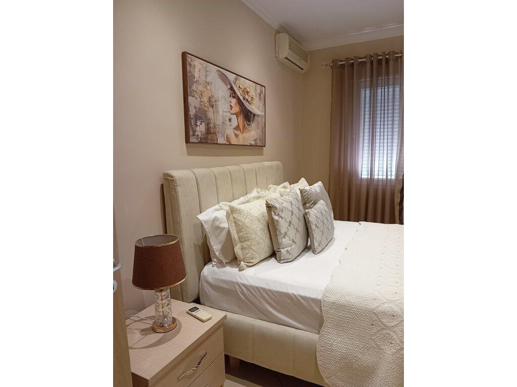 FOR RENT APARTMENT 1+1 ON KAVAJA STREET, AT GLOBE
