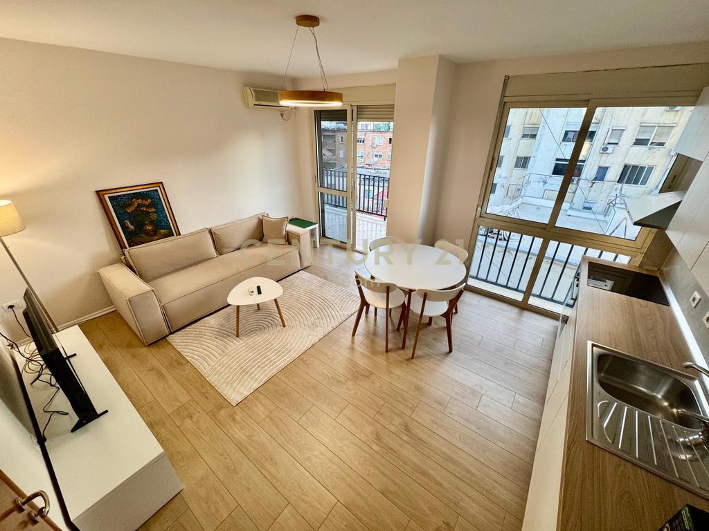 🏠 In Affitto – Appartamento Moderno 1+1, Via Kavaja
