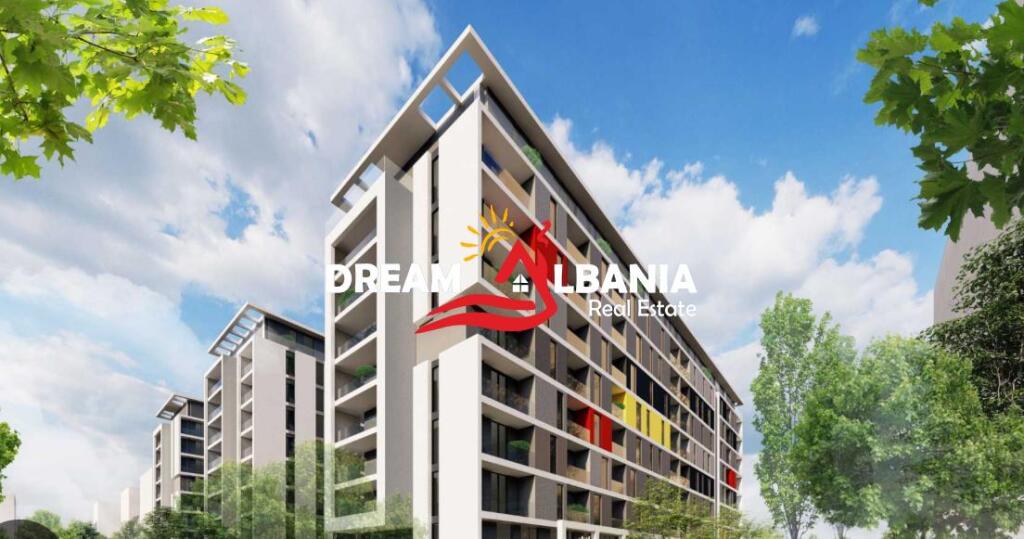 Apartment 2+1+Parking Space For Sale At Univers City (ID 41212017)