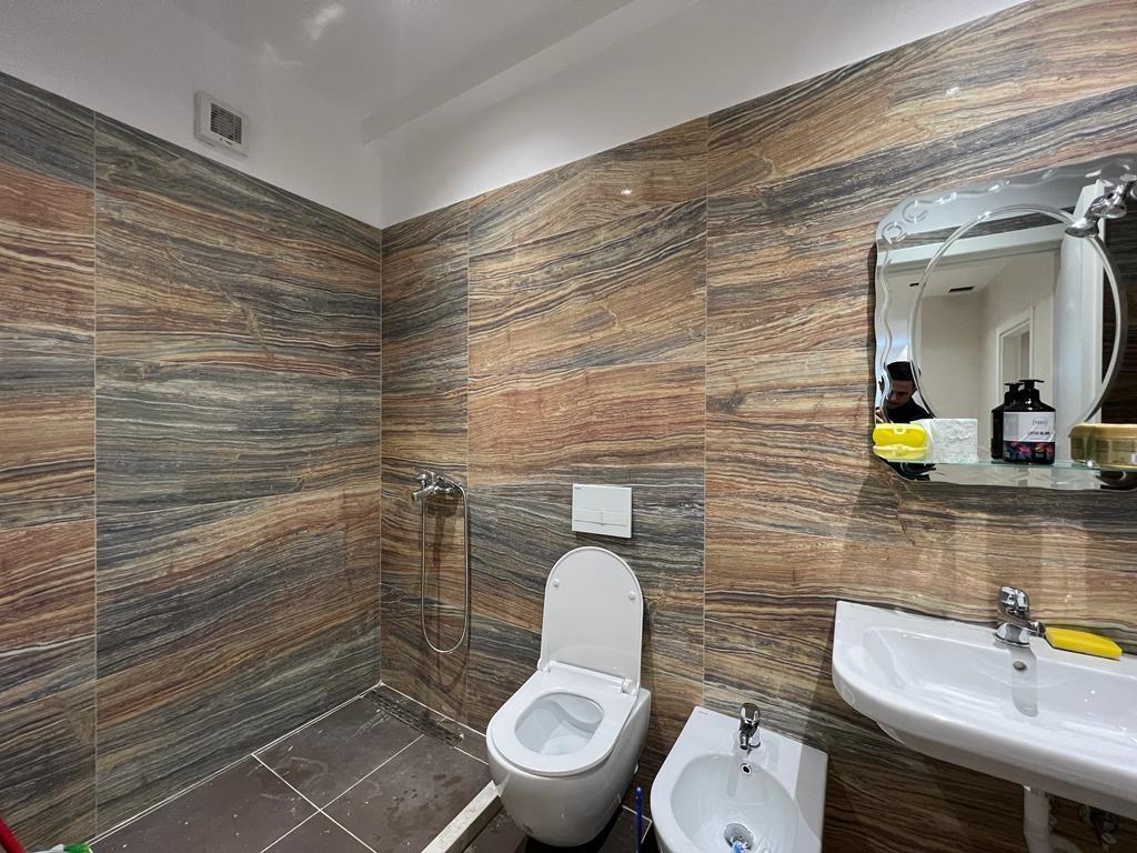 SUPER APARTMENT FOR RENT AT GRAND GALERY COMPLEX YZBERISHT, TIRANA IS GIVEN