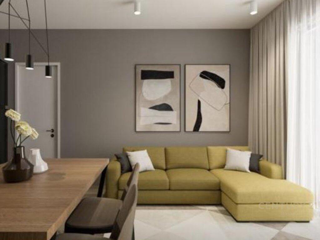 🏠 In Affitto – Appartamento 2+1 + 3 Balconi, Via Kavaja