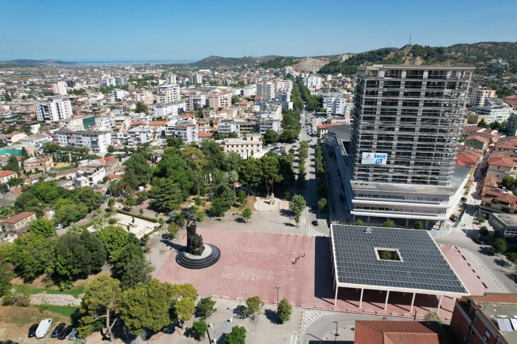 Appartamento in vendita a Vlore