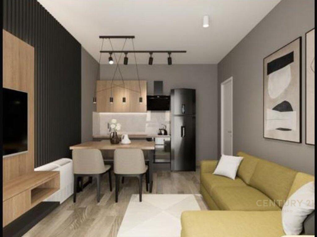 🏠 In Affitto – Appartamento 2+1 + 3 Balconi, Via Kavaja