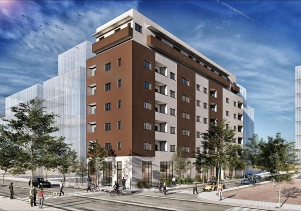 Near the Red School, 1+1 Apartment for Sale Ideal for Investment!
