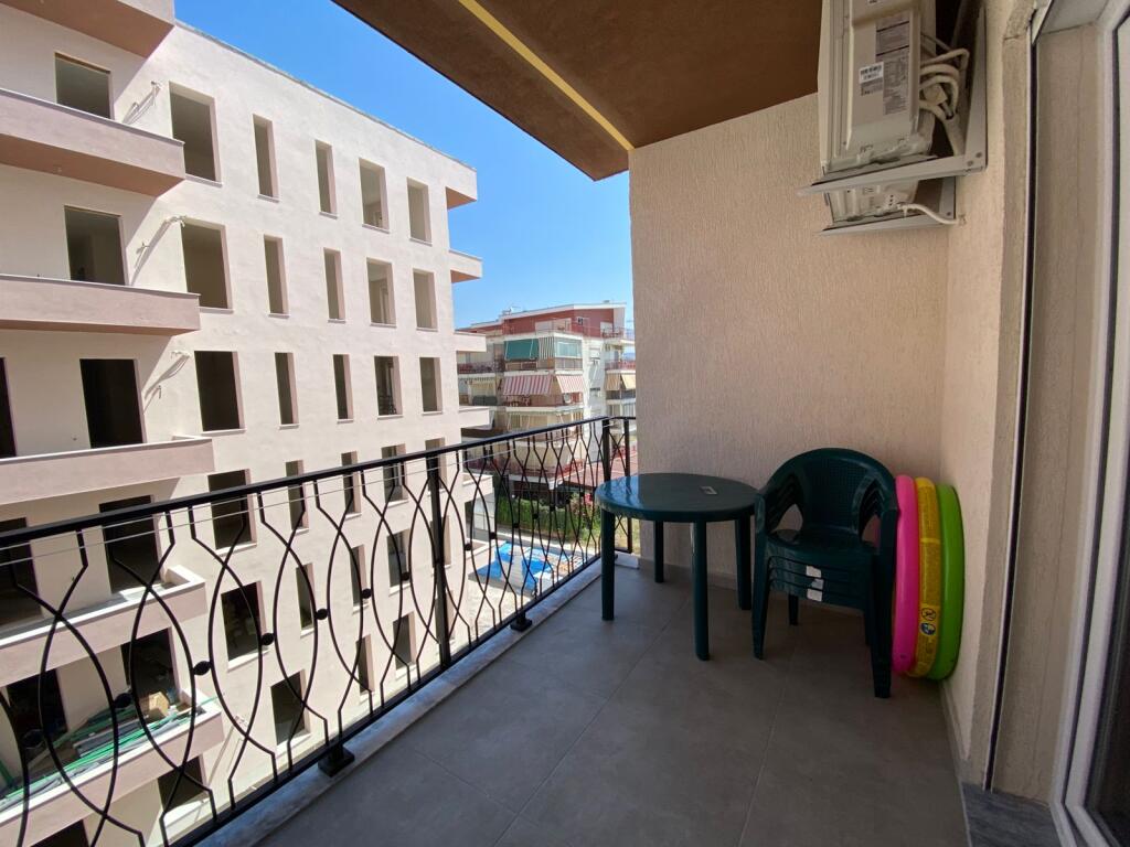 Apartament 1+1 Me Qira në Golem, Durrës - 400€ | 62 m²