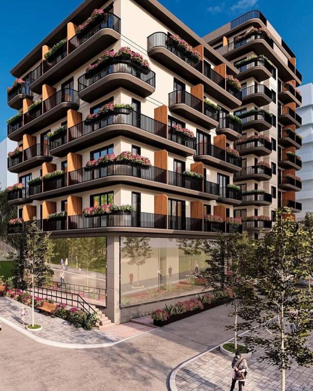 OCCASION 1700€/m📍Sarande apartment 1+1 for sale Sarande Vista Marina