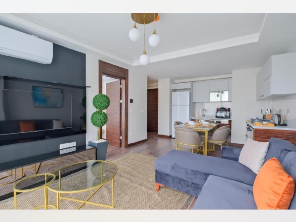 Appartamento In Vendita 1+1 a Siri Kodra (ID B110473) Tirana