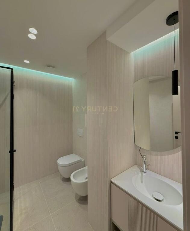 Apartament me qera 1+1 ne zonen e Myslym Shyrit