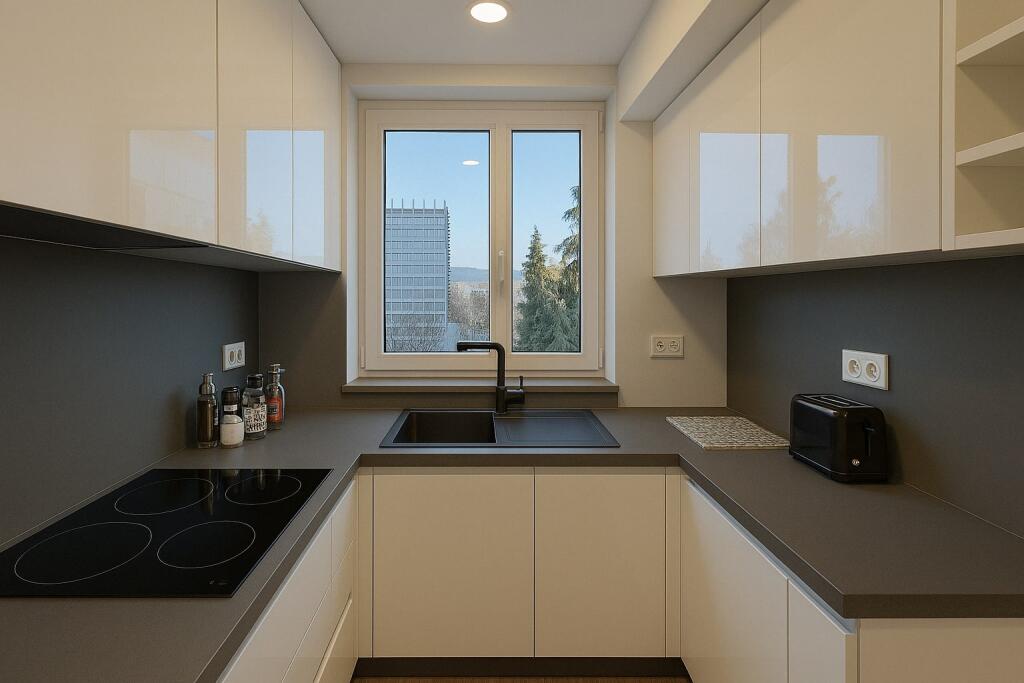 Apartment for Rent – Tirana City Center
