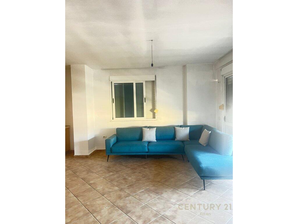 Apartment 2+1+veranda for sale in Kodra e Diellit