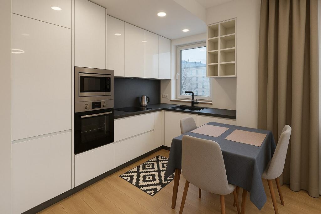 Apartment for Rent – Tirana City Center