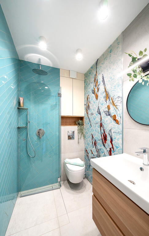 Appartamento In Vendita 1+1 a Siri Kodra (ID B110473) Tirana