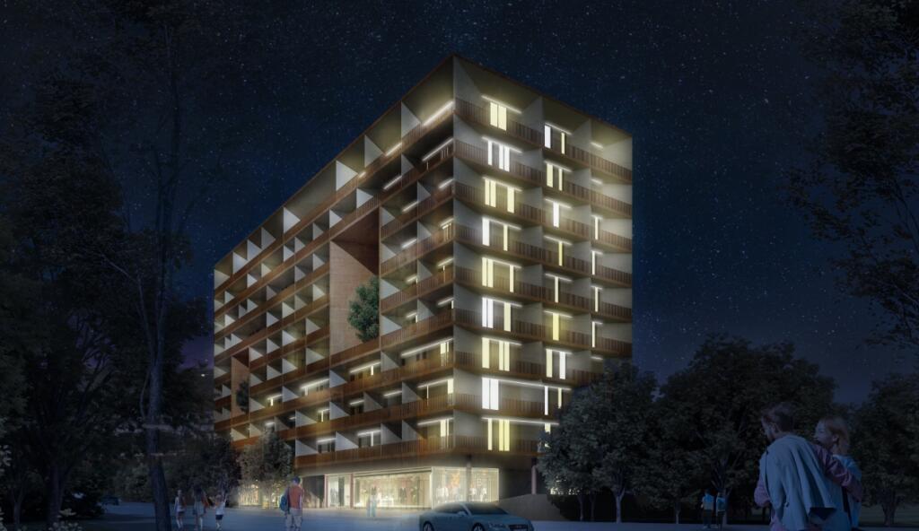 🏡 Shitet Apartament 2+1 – Altana Luxury Residence, Tiranë