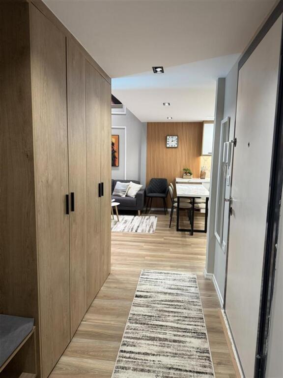 Super Duplex for rent + parking at Tirana Golden Park (650 Euro negotiable)
