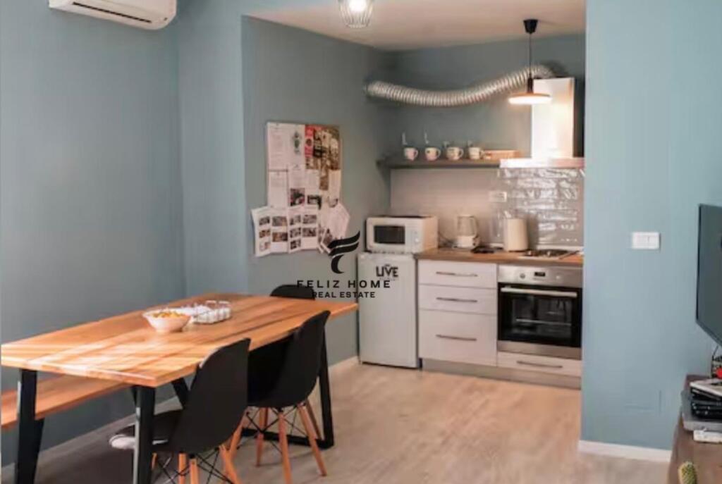 APARTMENT FOR RENT 2+1 DURRES STREET 800 EURO