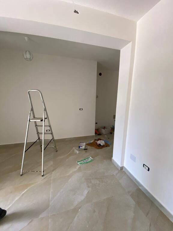 350€ Apartment 1+1+parking space for Rent Laprake, Military Hospital