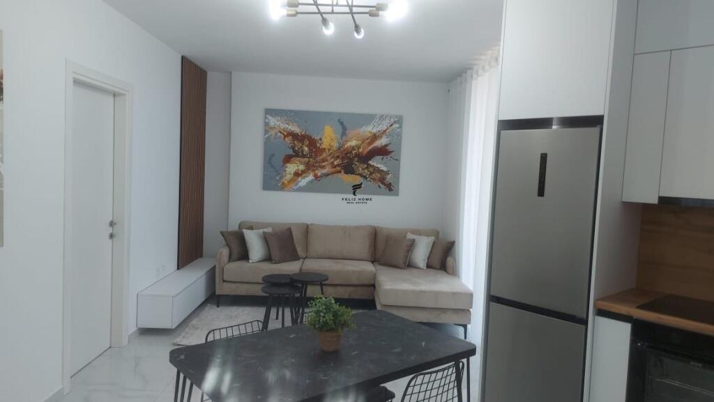 APARTMENT FOR RENT 1+1 YZBERISHT 500 EURO