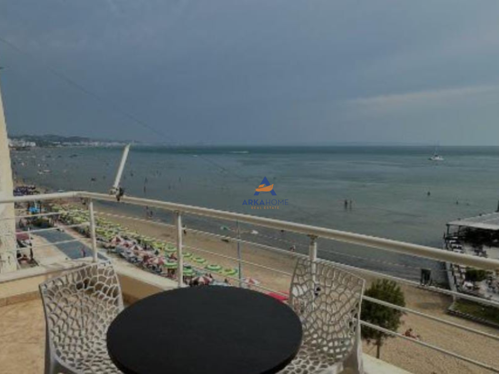 APPARTAMENTO IN AFFITTO 1+1+BALCONE "LUNGOMARE, DURAZZO" 550 EURO.