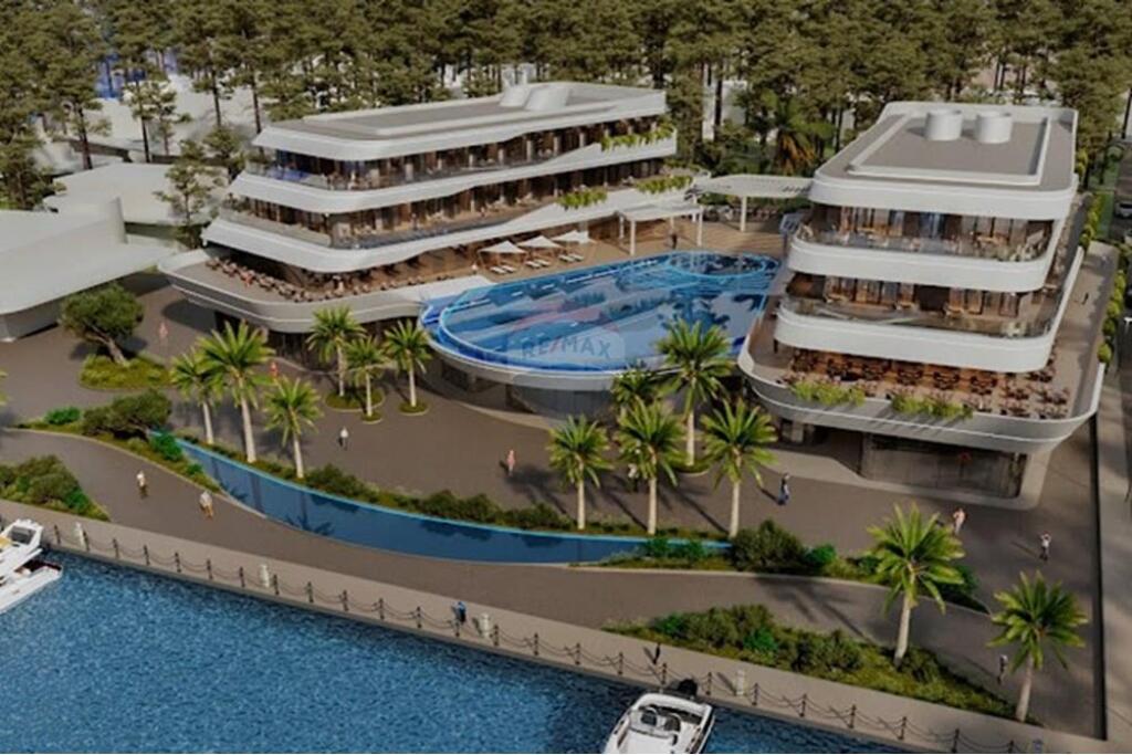 Lalezi Bay. 1+1 apartment for sale, 3rd floor, 72 m² 144,000 € (ID: 530491003-400)