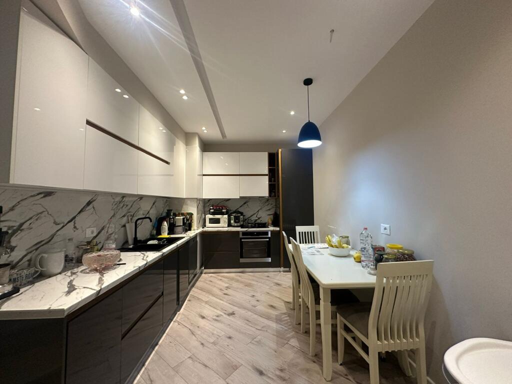 ⚜️ Duplex 3+1+3 with Veranda - Kodra e Diellit 2 / 
