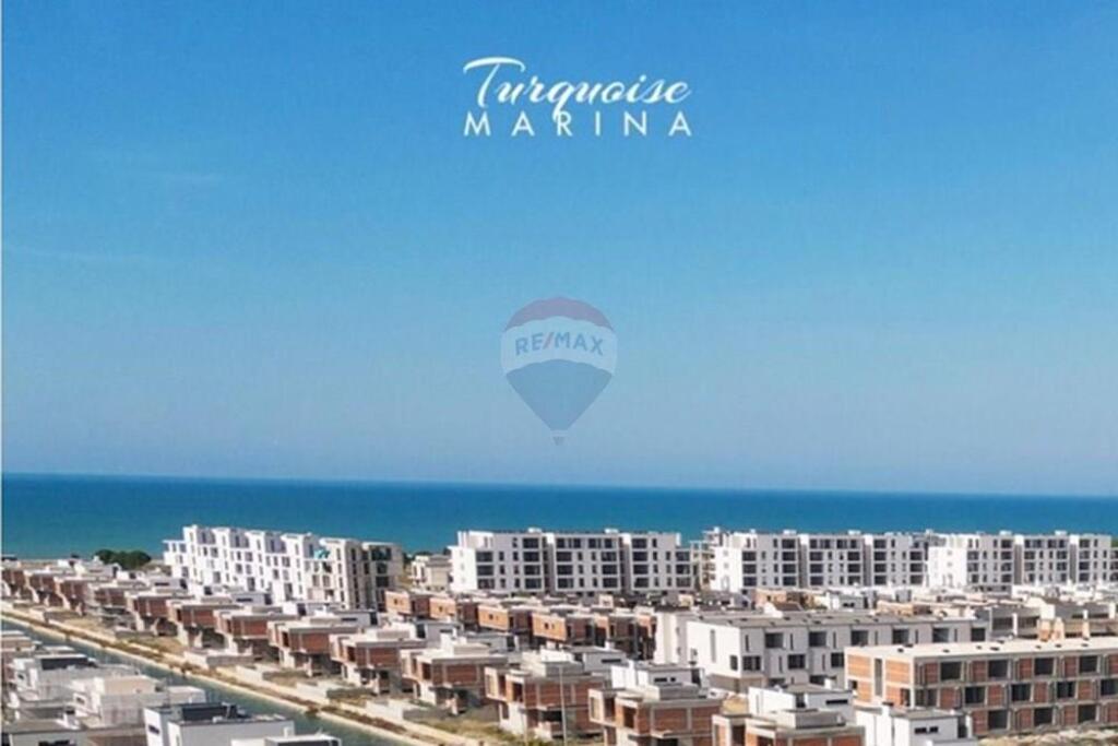 For Sale Apartment 1+1 – Turquoise Marina, Lalzi Bay, 150,000 € (ID: 530261056-155)