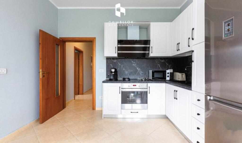 Vendesi Penthouse GJIGAND (Come Villa) : 3+1+2wc & Veranda (250m2) + Terrazza (198800 €) 120m2 | ( 15 min da Green Coast 🌊) 📍Rradhimë – Con Vista sul Mare