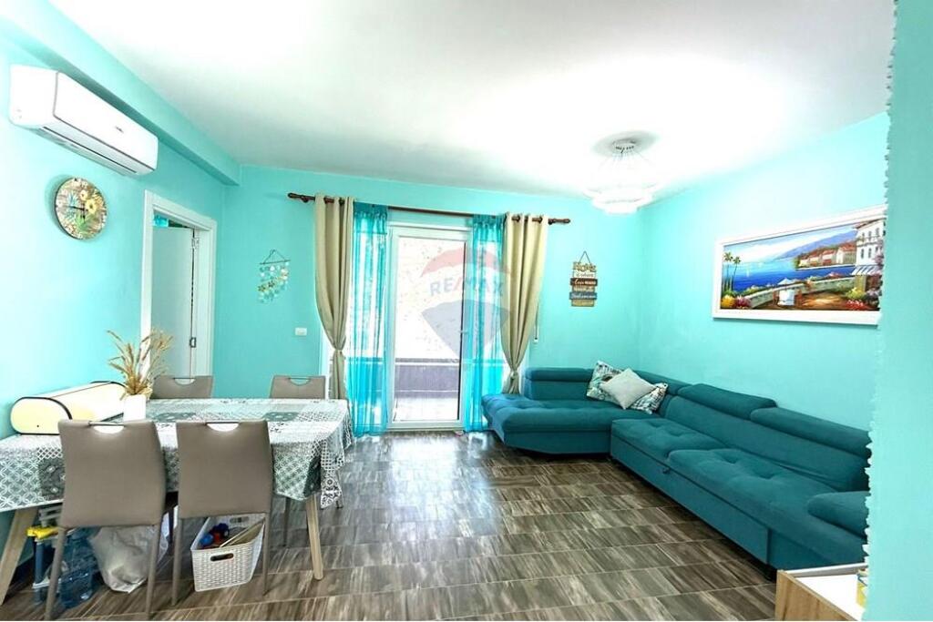 Lalezi Bay, 2+1 Apartment + Parking Spot for sale. ID: 530481001-727