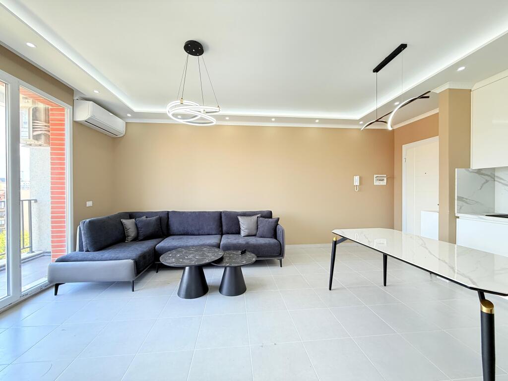 Appartamento 2+1 in Affitto – Completamente Arredato – Zona Ex-Fusha