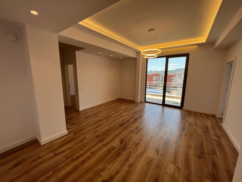 📣 FOR SALE Apartment 2+1 With 2 Bathrooms 📍 Near Delijorgji Complex 🛣️ "Kavaja" Street ✨     💶 Price 212,000 Euro