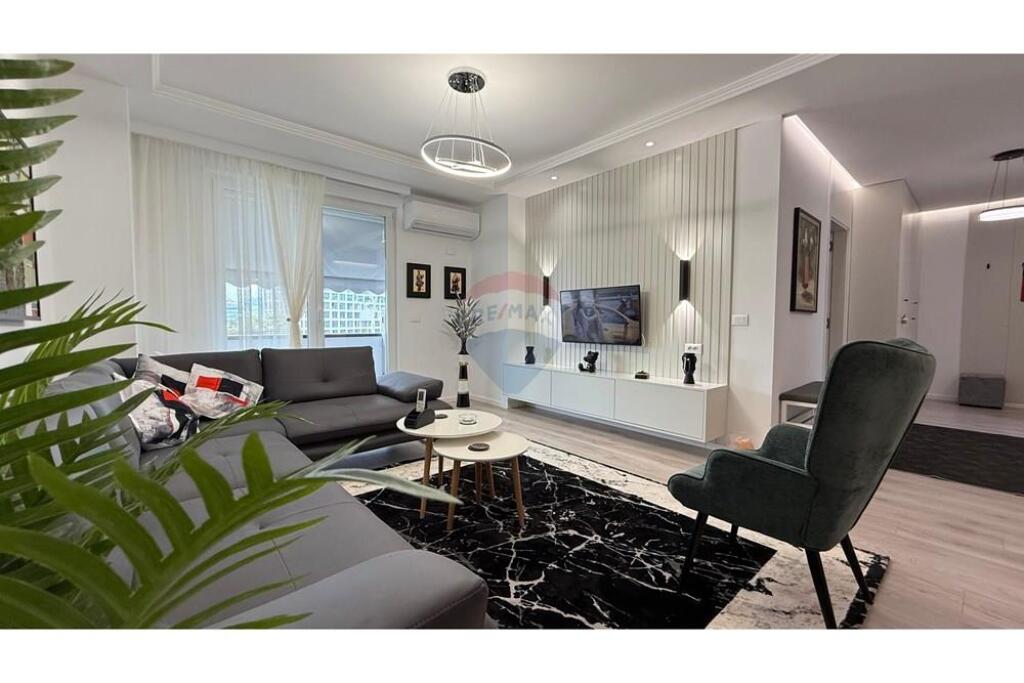 Tirane, apartment 2+1 for rent, 95 m² 1,300 € (ID: 530161009-1038)

