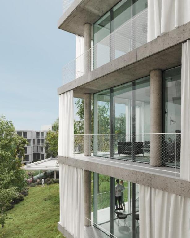 Apartment 2+1 with 2 Bathrooms for Sale – Long Hill Residence