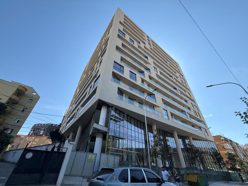SUPER APARTMENT FOR SALE 2+1 AT TURDIU RESIDENCE, NEW APARTMENT