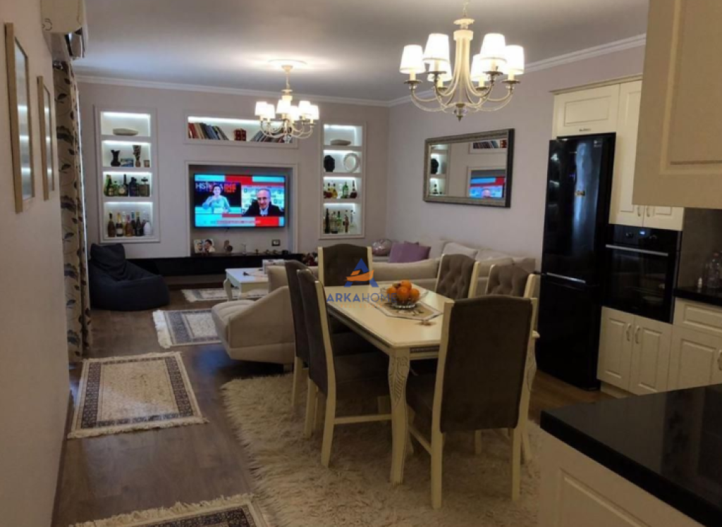 SHITET APARTAMENT 2+1+BALLKON "FRESK"155 000 EURO
