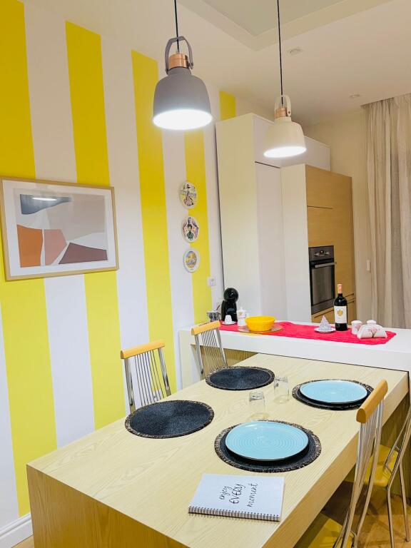 Apartment 2+1 for rent in Myslym Shyr