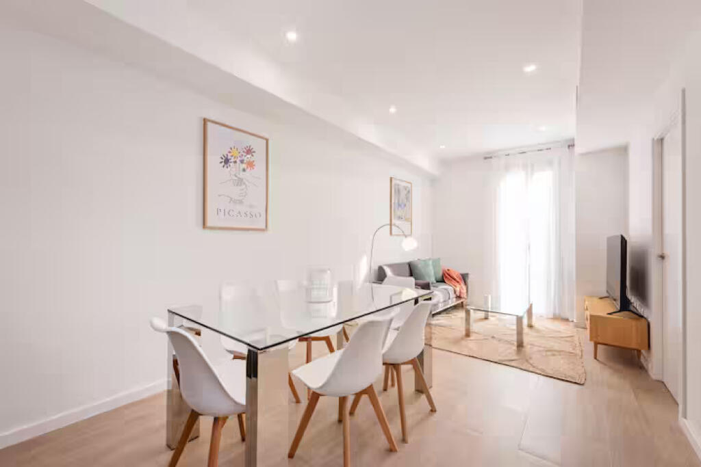 Apartment For Rent 2+1+2 in Don Bosko (ID B2201407) Tirana.
