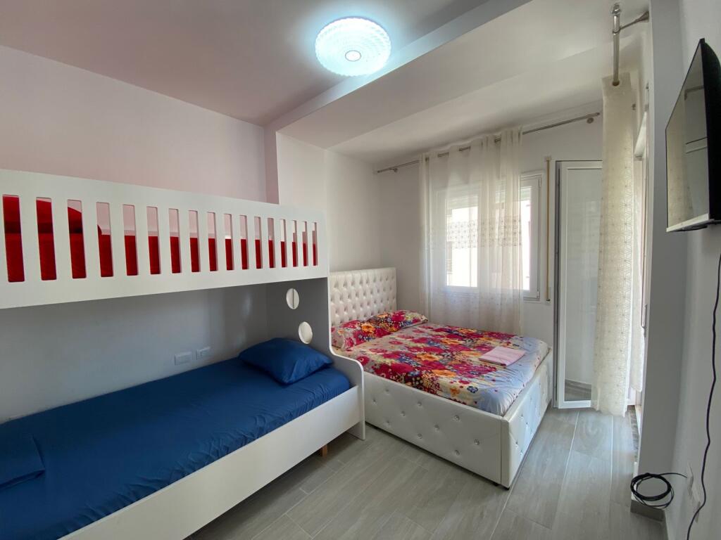 Apartament 1+1 Me Qira në Golem, Durrës - 400€ | 62 m²