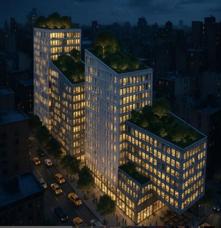 Zogu Zi💥205,000€💥Apartment 2+1 📍Soho Tower