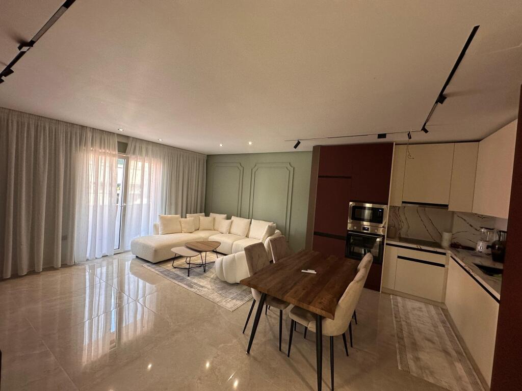 Apartment 2+1 + parking for rent, Astir