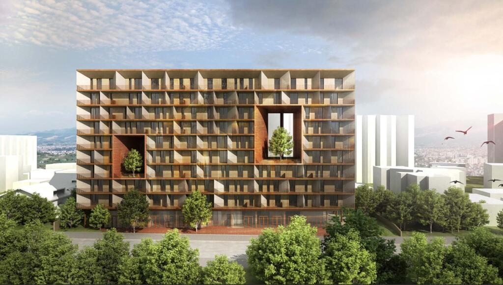 🏡 Shitet Apartament 2+1 – Altana Luxury Residence, Tiranë