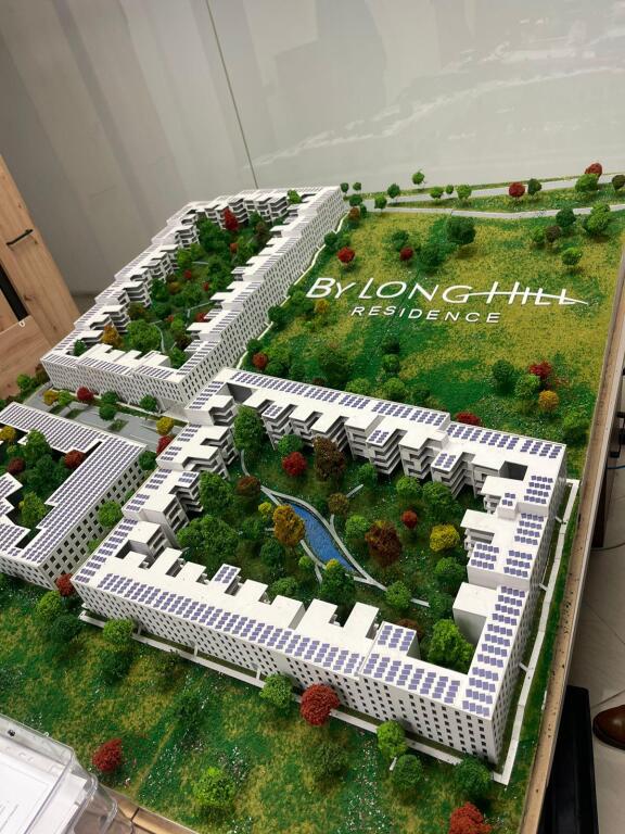 Apartment 2+1 with 2 Bathrooms for Sale – Long Hill Residence