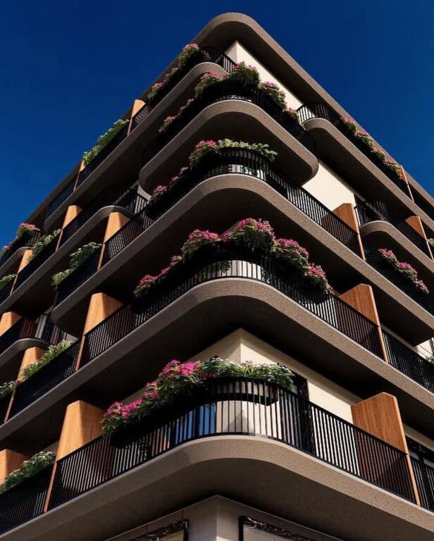OCCASION 1700€/m📍Sarande apartment 1+1 for sale Sarande Vista Marina