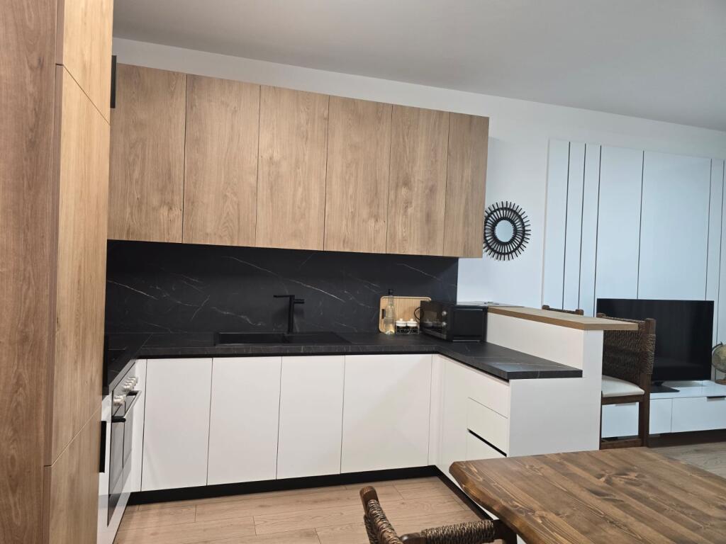 For rent 2+1+parking GRAND GALLERY YZBERISHT 700€